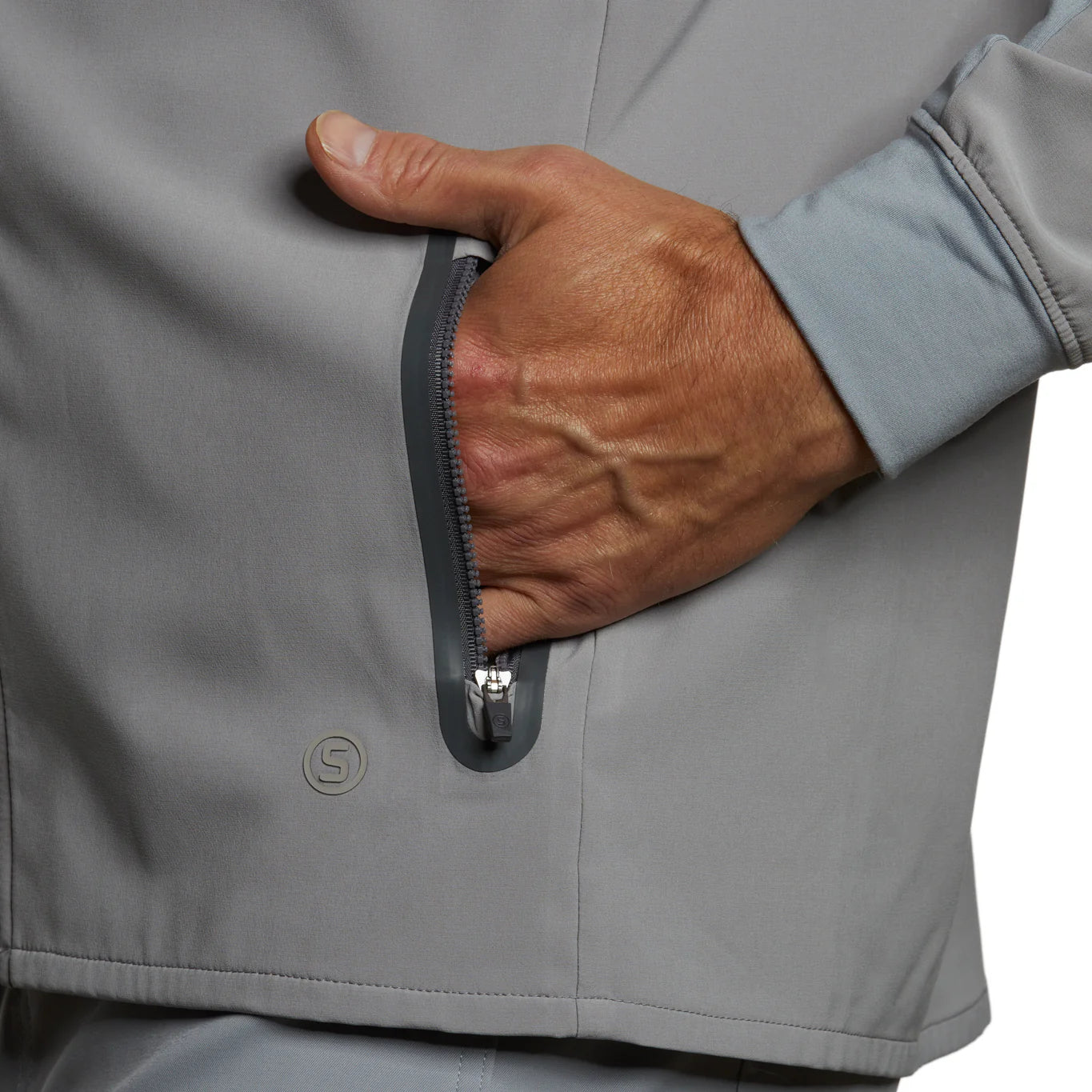 GT Mid-Weight Jacket by Stitch Golf