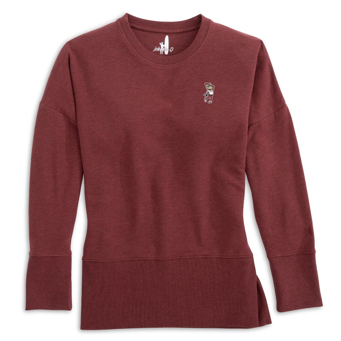 Women’s Brittany Crewneck Sweatshirt by Johnnie-O