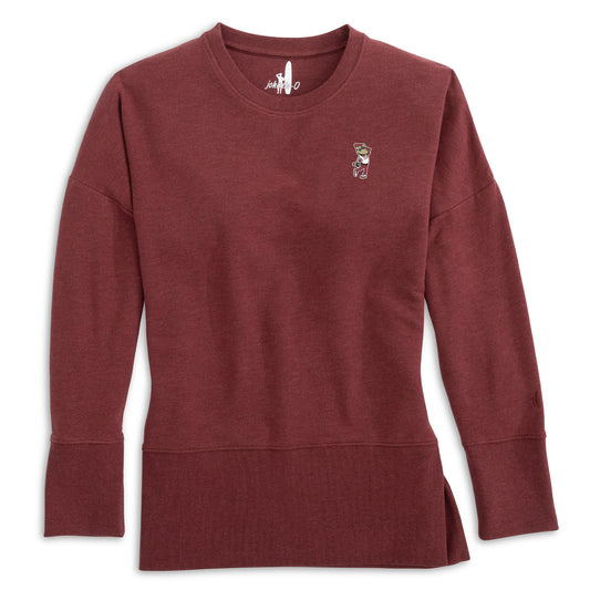 Women’s Brittany Crewneck Sweatshirt by Johnnie-O