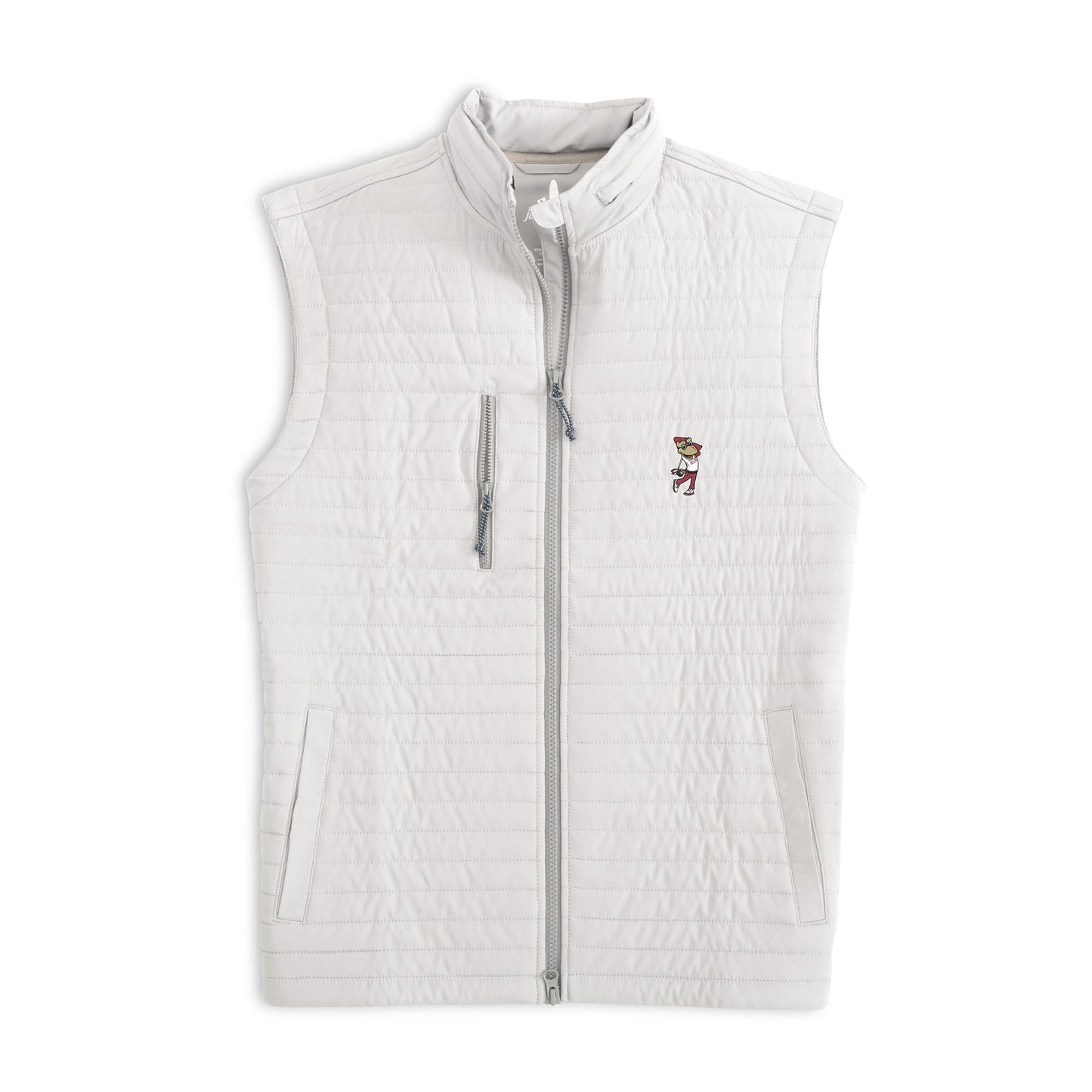 The Crosswind Vest by Johnnie-O