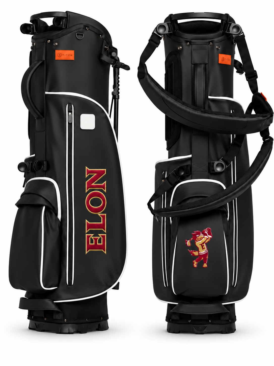 The 2026-2027 ELON SL2 Golf Bag by Stitch Golf: PRE-ORDER
