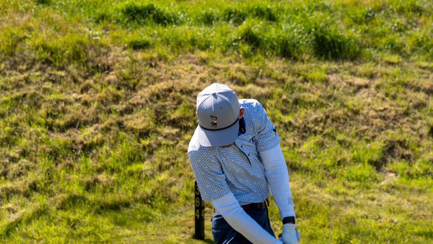 Swinging Phoenix 258 Classic Five Panel Rope Hat By Richardson Sports