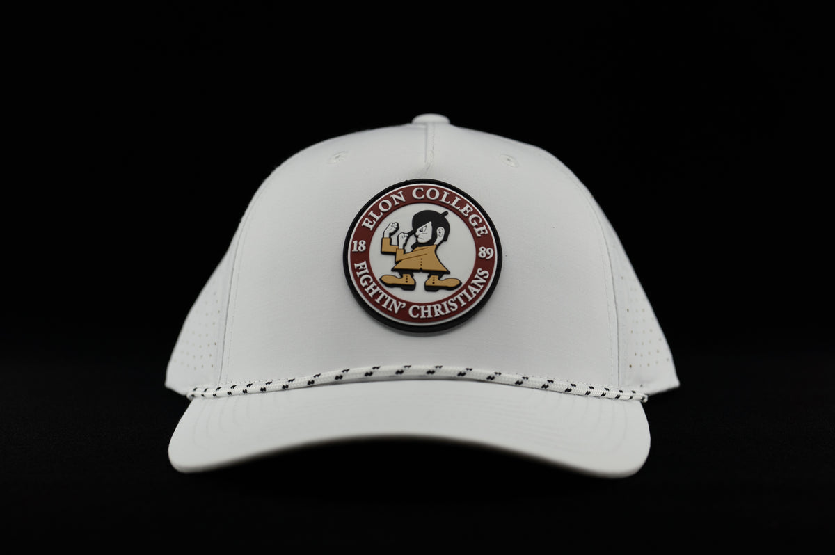 Fightin' Christian 355 Laser Perf Performance Hat