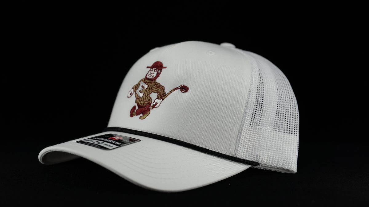Fighting Christian 112FPR Trucker Hat by Richardson