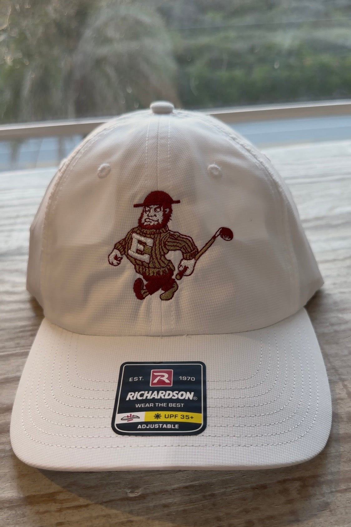 Fightin' Christian Performance Lite Hat by Richardson