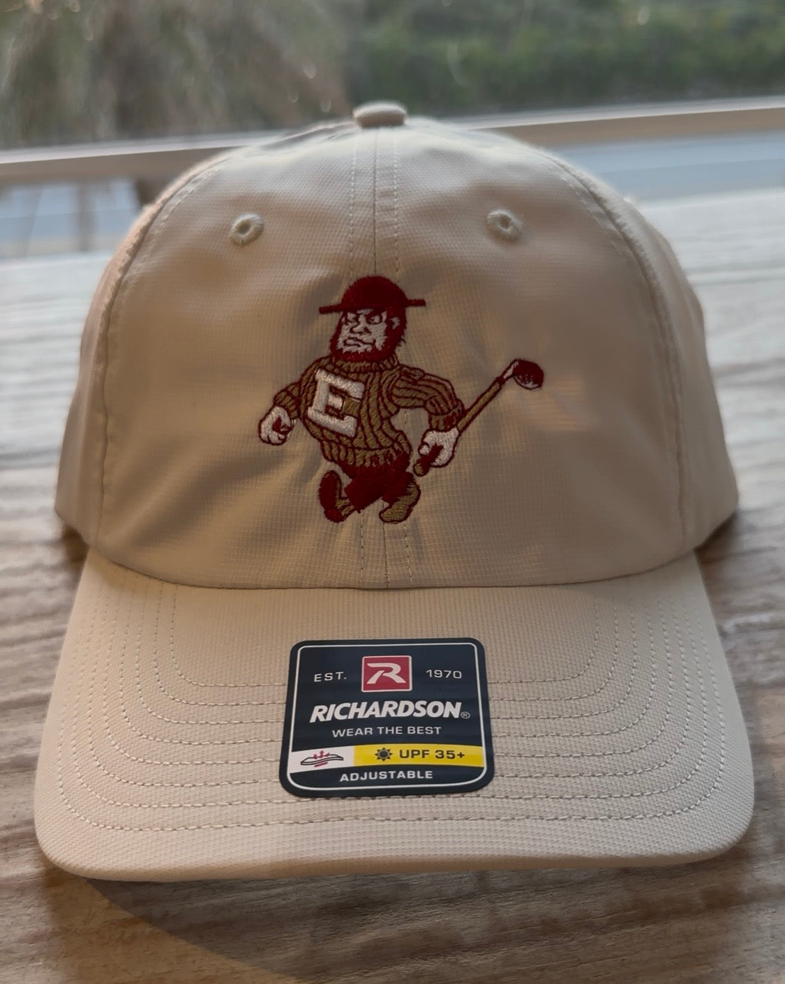 Fightin' Christian Performance Lite Hat by Richardson