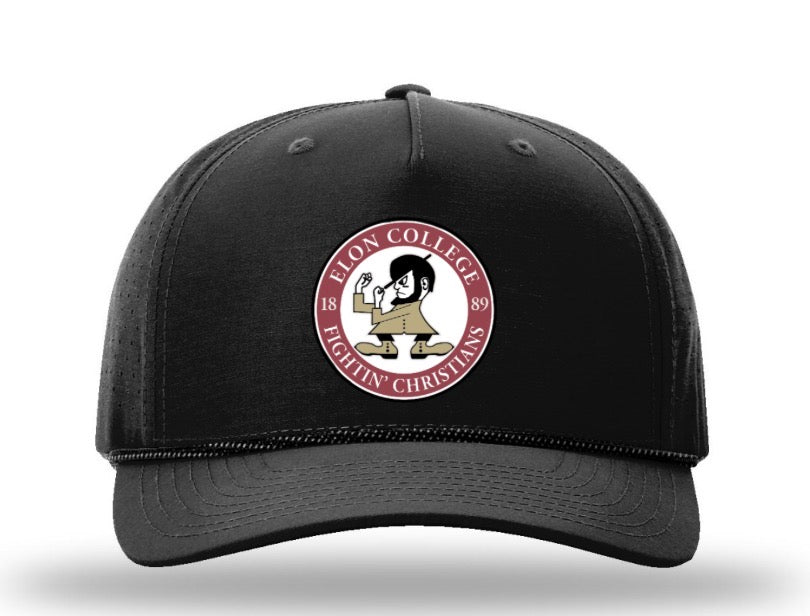 Fightin' Christian 355 Laser Perf Performance Hat