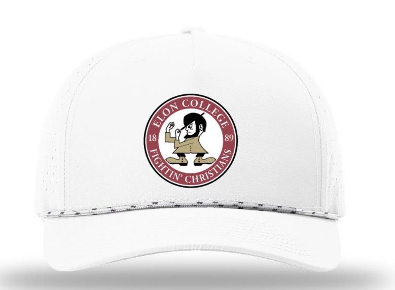 Fightin' Christian 355 Laser Perf Performance Hat