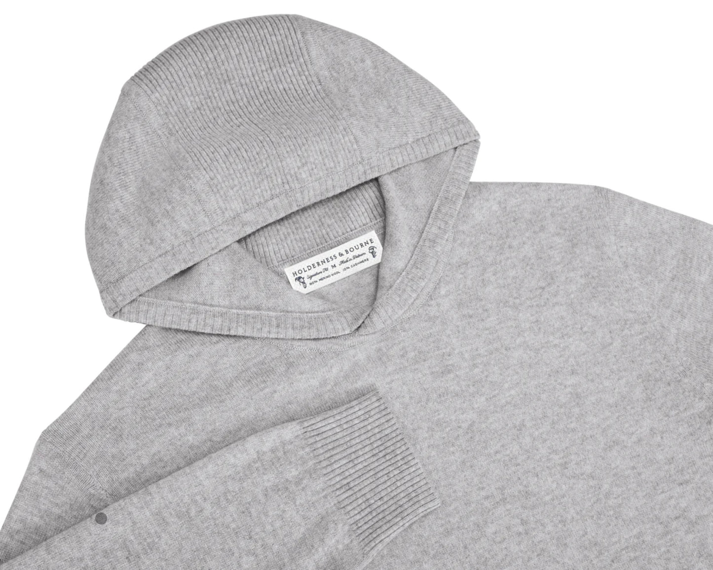 The Logan Sweater (Hoodie) by Holderness and Bourne