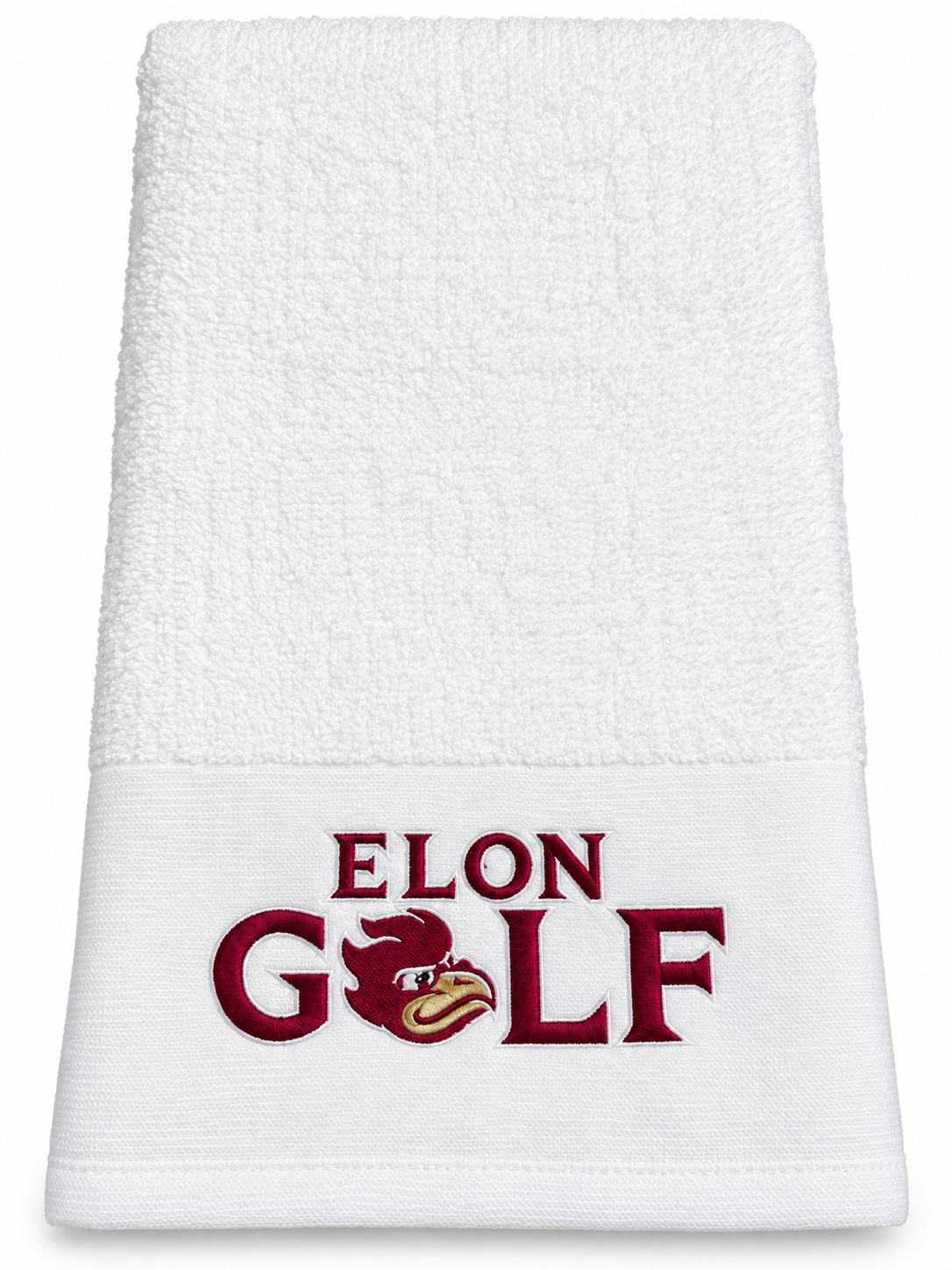 Embroidered Towel By Stitch Golf