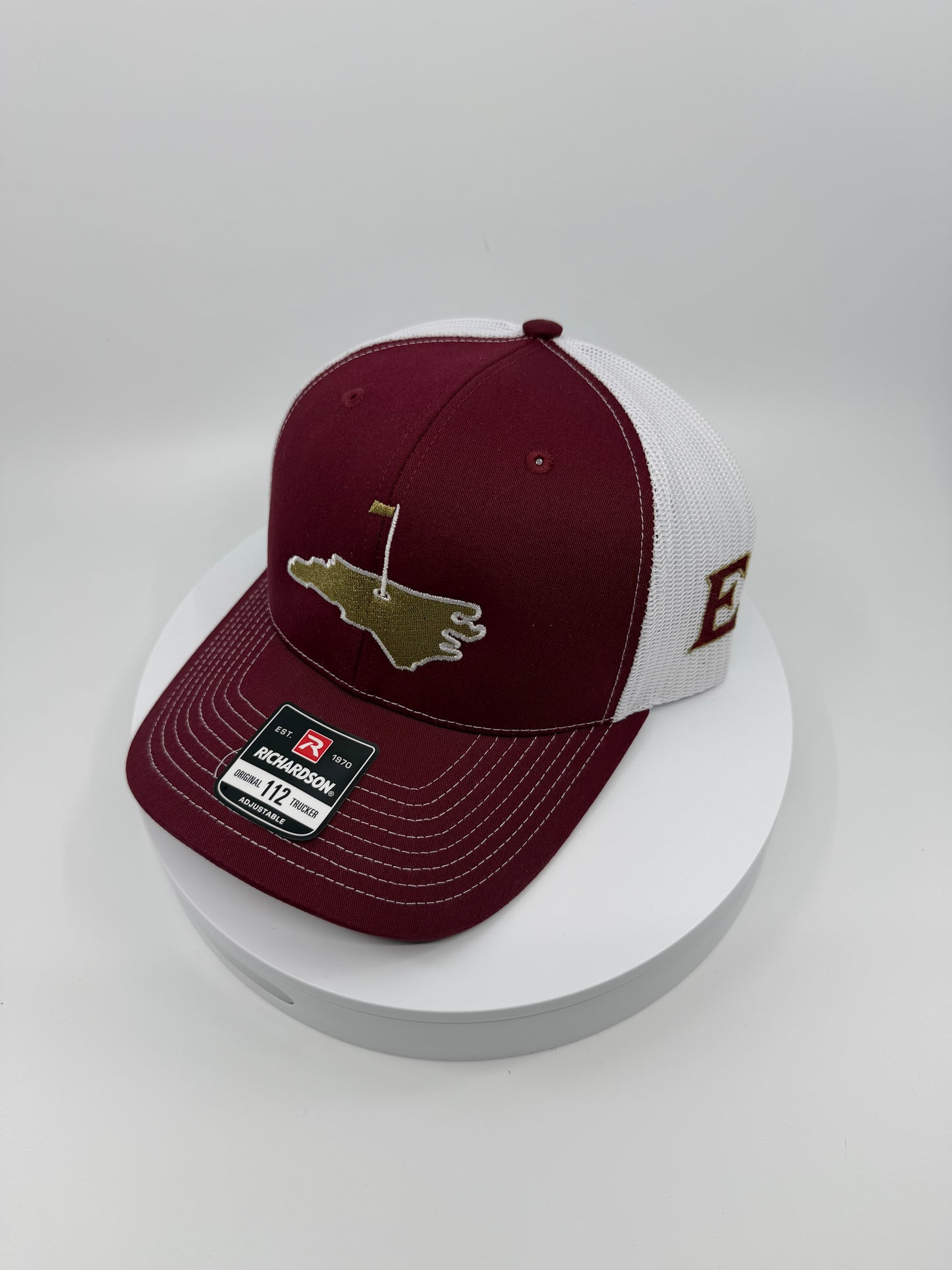 NC Outline Design-Richardson 112 Trucker Hat