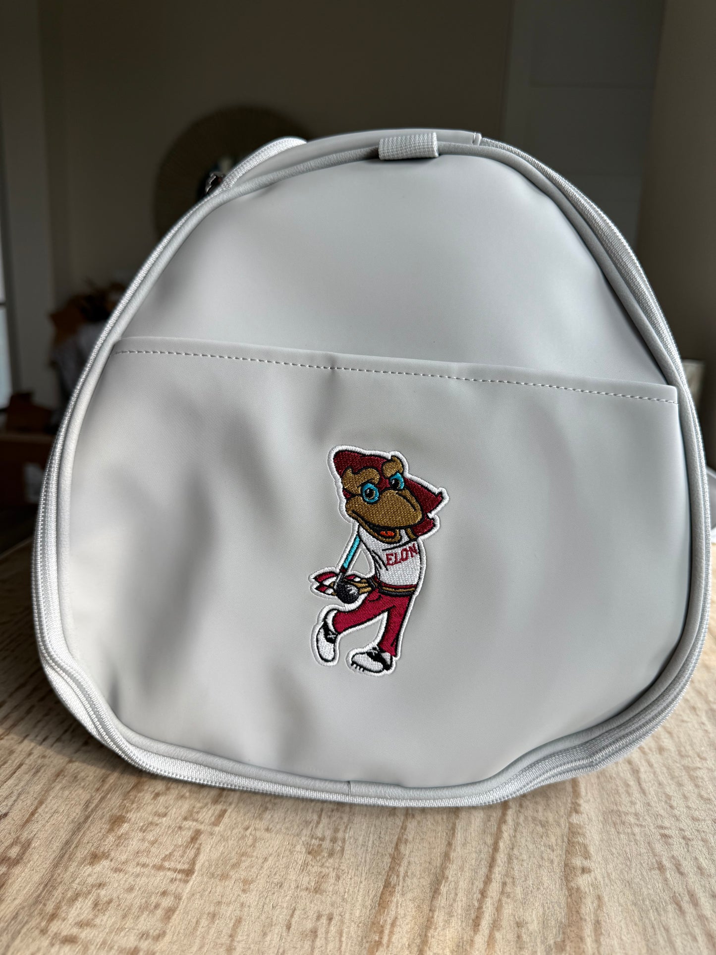 Ultimate Garment Bag by Stitch Golf-Light Gray