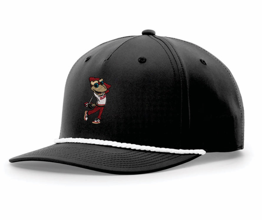 Swinging Phoenix 258 Classic Five Panel Rope Hat By Richardson Sports