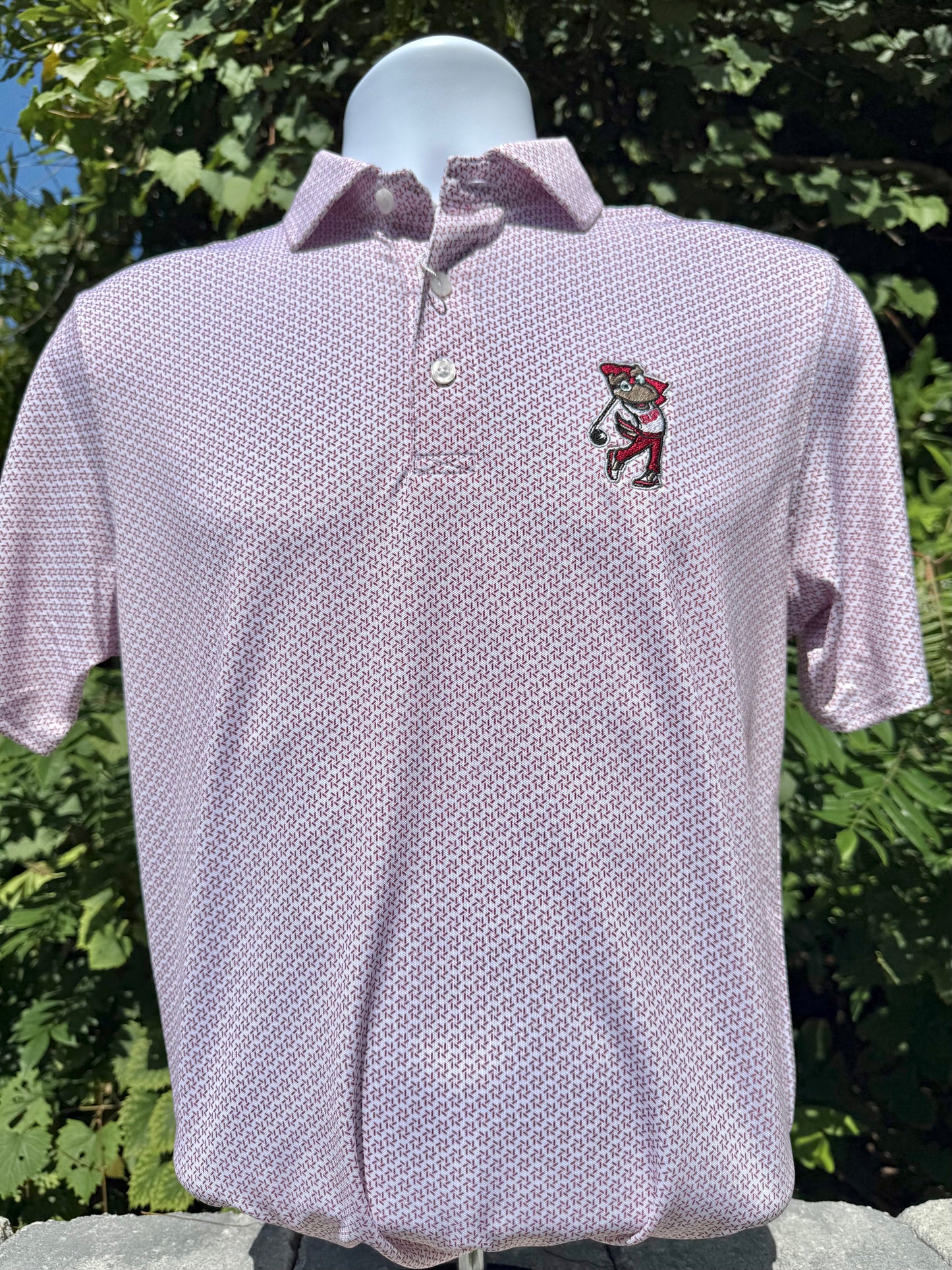 The Warren Shirt by Holderness and Bourne