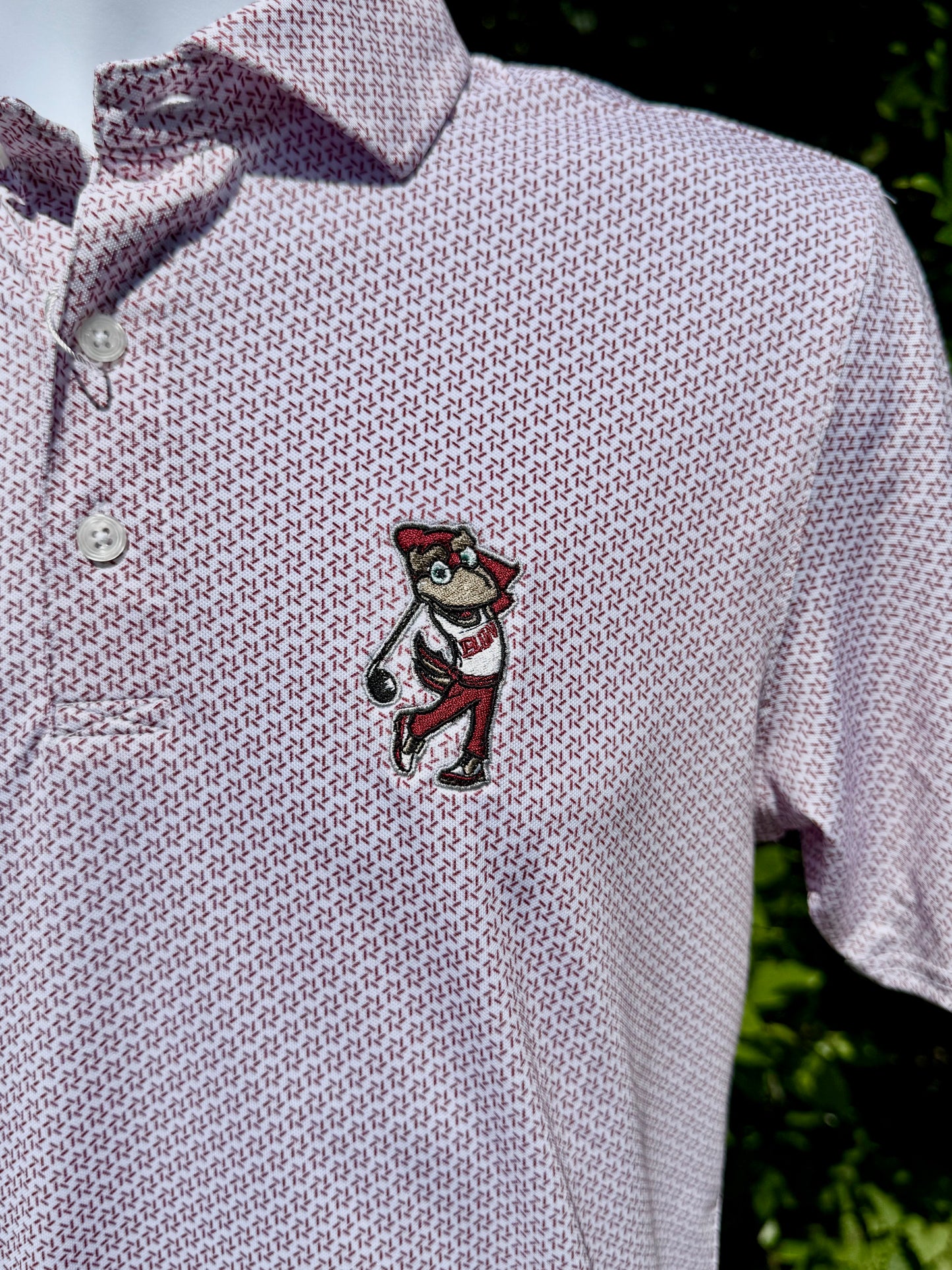 The Warren Shirt by Holderness and Bourne