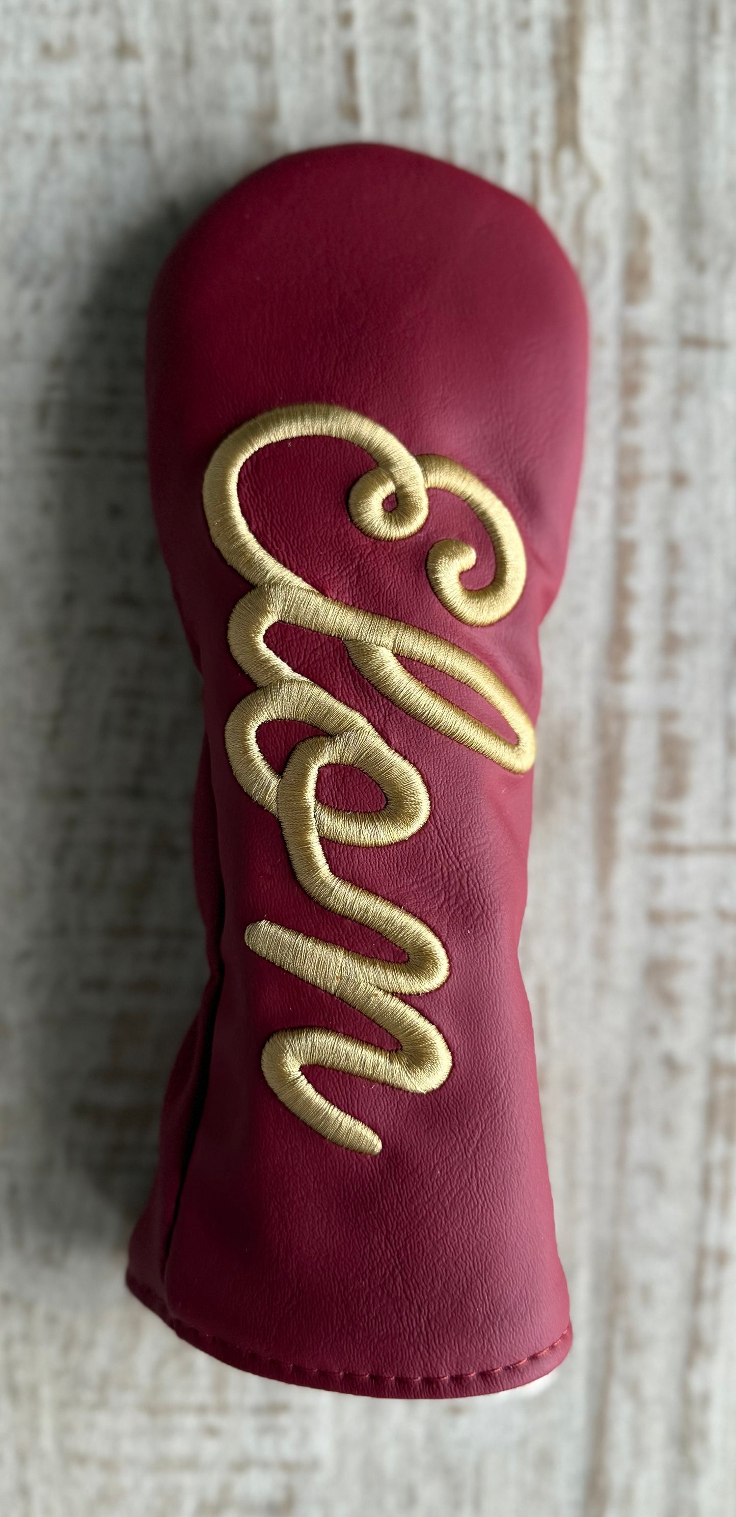 Limited Edition-Team Issued Hybrid Headcover by E|P