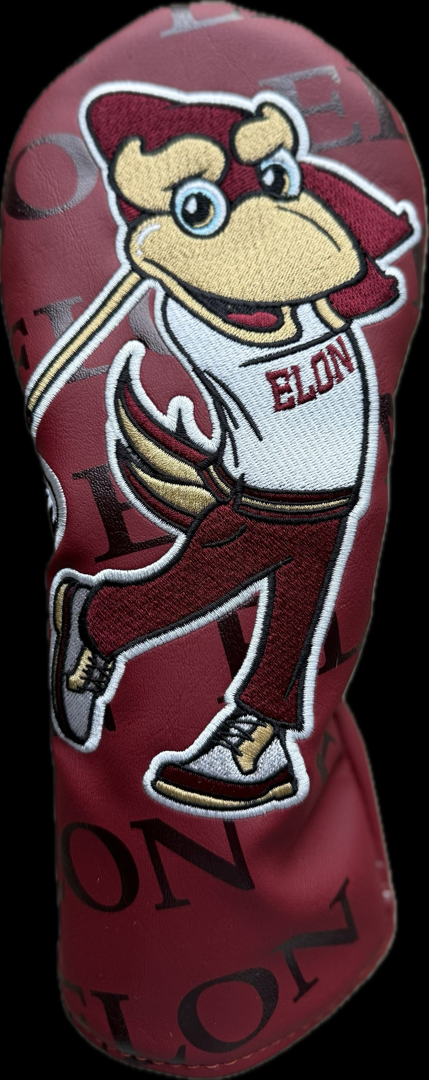 Limited Edition Team Issued 3 Wood Headcover by E|P