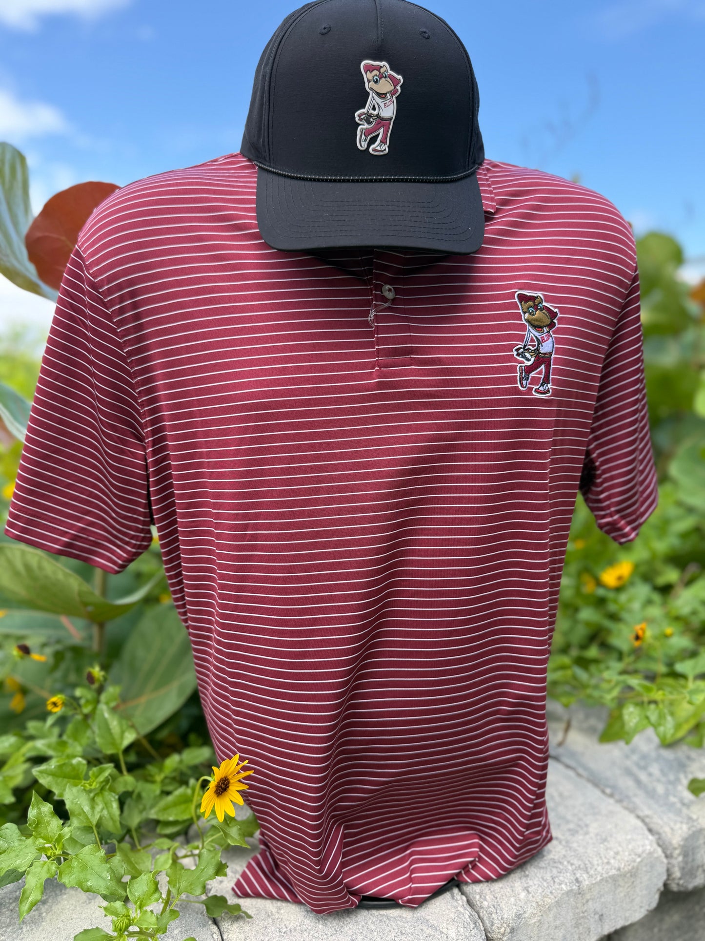 The Beau Performance Polo by Johnnie-O