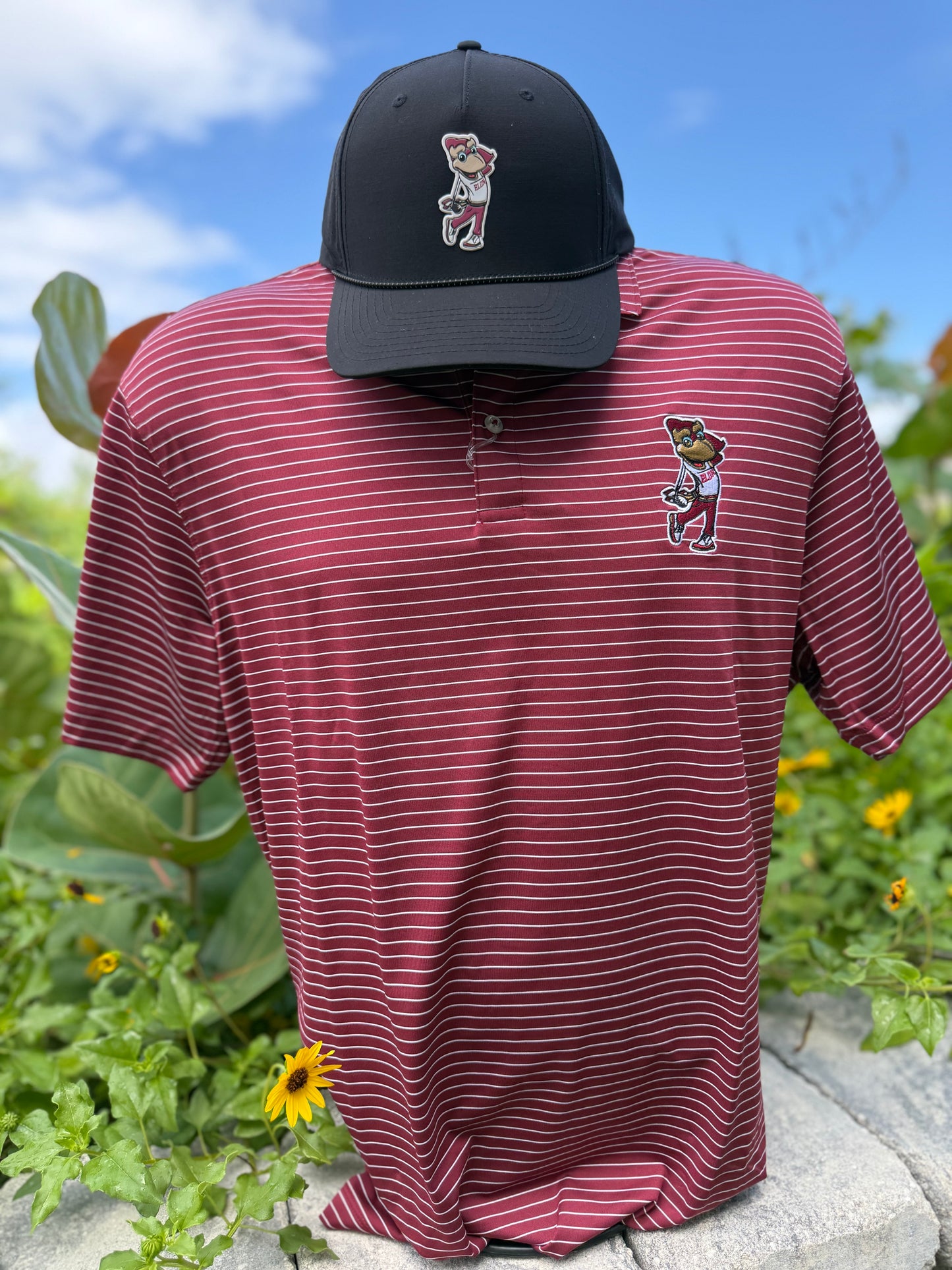 The Beau Performance Polo by Johnnie-O