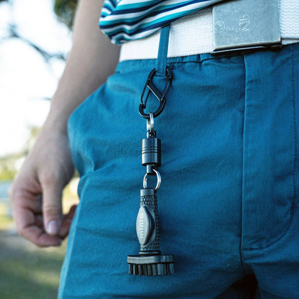 Mini-G Brush by Groove It!