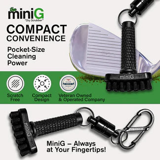Mini-G Brush by Groove It!