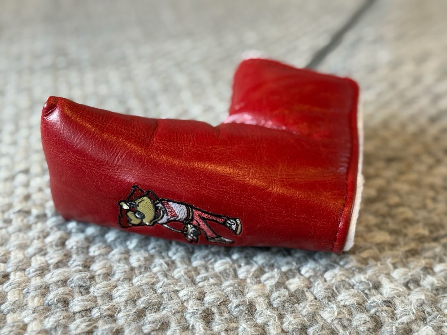 Swinging Phoenix Blade Putter Cover by Tremont Sporting Co.