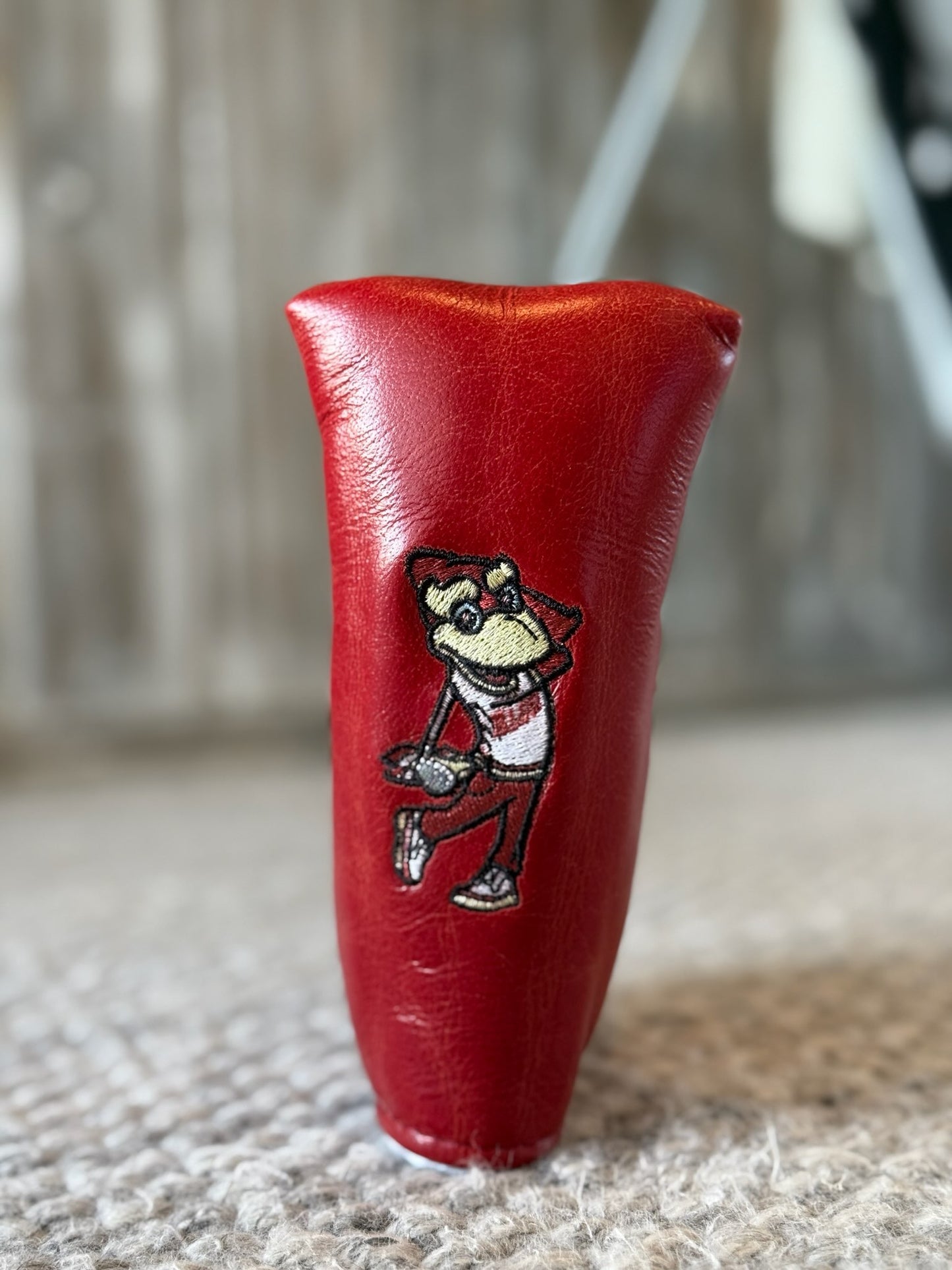 Swinging Phoenix Blade Putter Cover by Tremont Sporting Co.