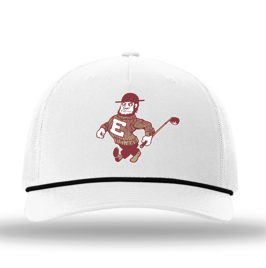 Fighting Christian 112FPR Trucker Hat by Richardson