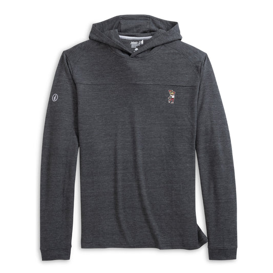 The Remmy Lightweight Performance Hoodie by Johnnie-O