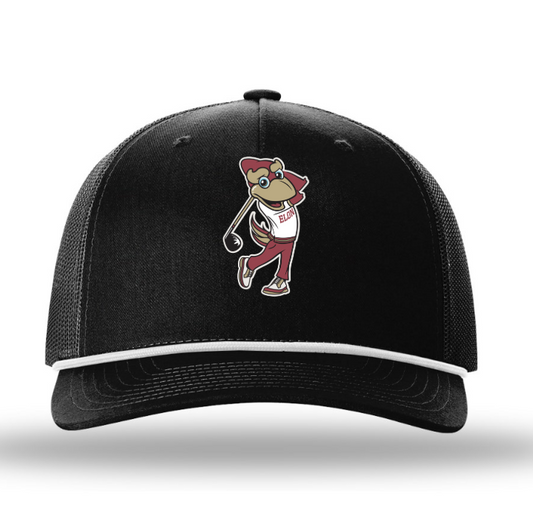 Swinging Phoenix Trucker Rope Hat Richardson 112FPR