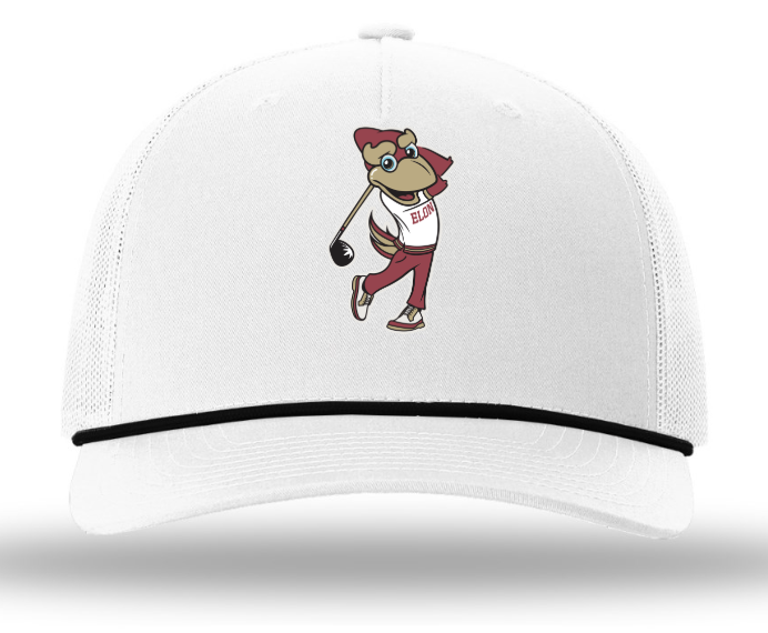 Swinging Phoenix Trucker Rope Hat Richardson 112FPR