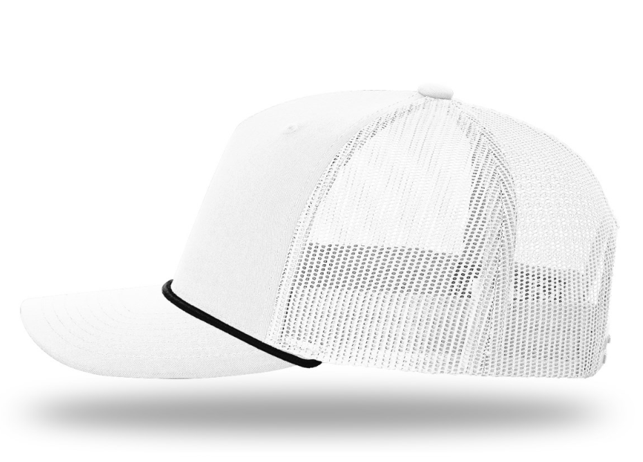 Swinging Phoenix Trucker Rope Hat Richardson 112FPR