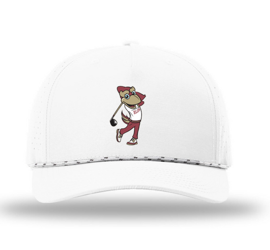 Swinging Phoenix 355 Laser Perf Performance Rope Hat by Richardson Sports