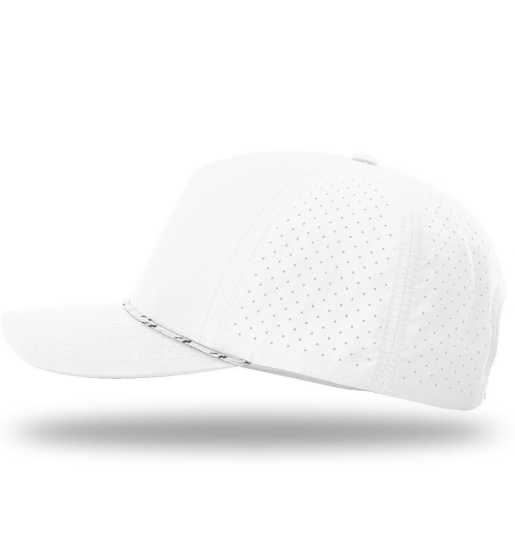 Swinging Phoenix 355 Laser Perf Performance Rope Hat by Richardson Sports