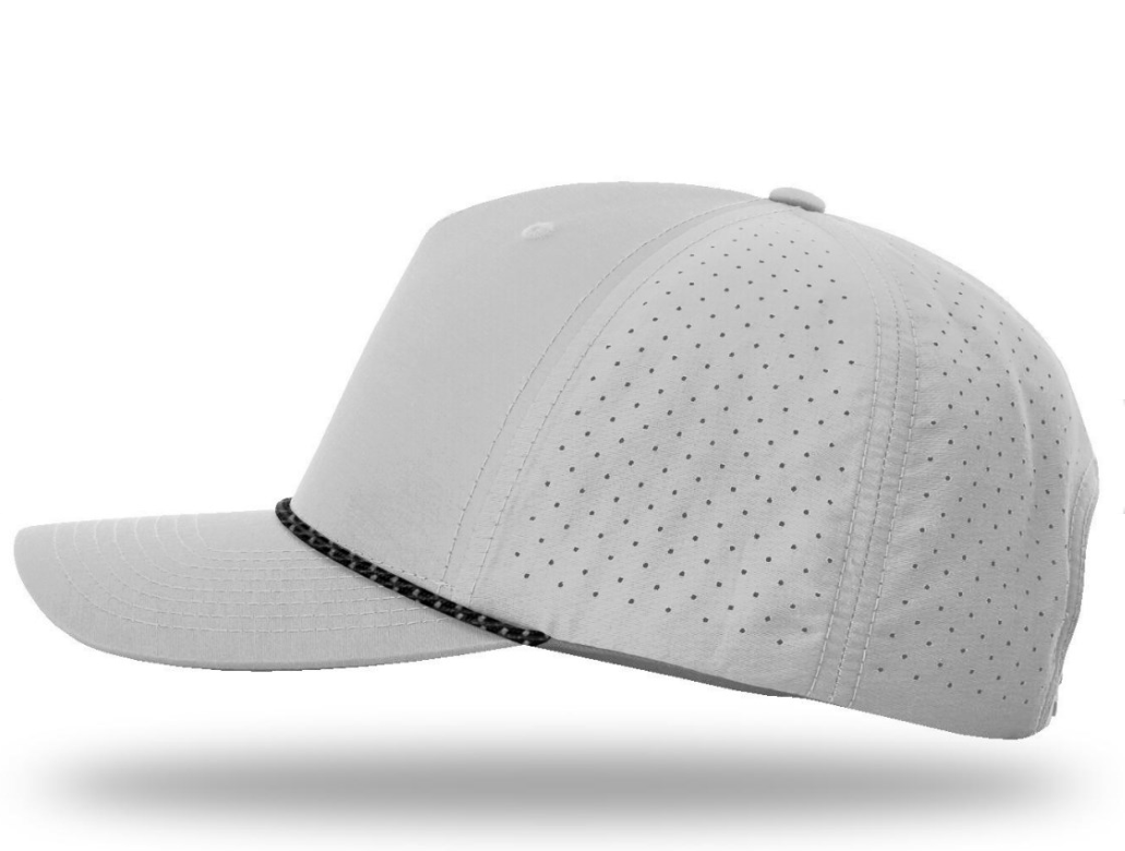 Swinging Phoenix 355 Laser Perf Performance Rope Hat by Richardson Sports