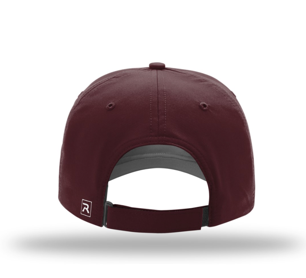 Swinging Phoenix Relaxed Performance Lite Cap by Richardson Sports