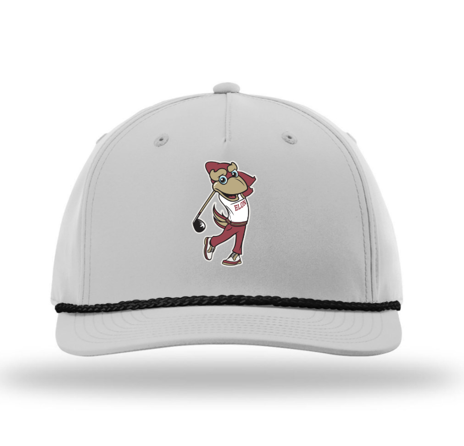 Swinging Phoenix 258 Classic Five Panel Rope Hat By Richardson Sports