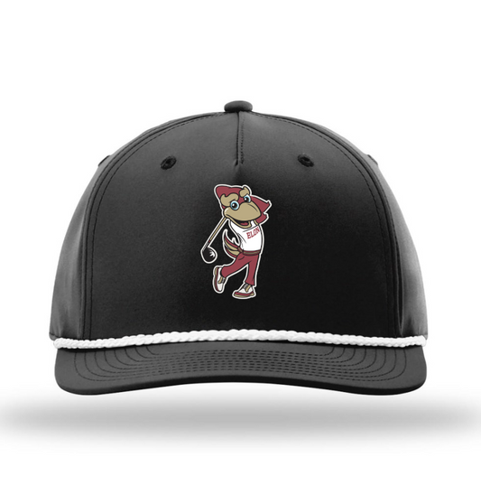 Swinging Phoenix 258 Classic Five Panel Rope Hat By Richardson Sports