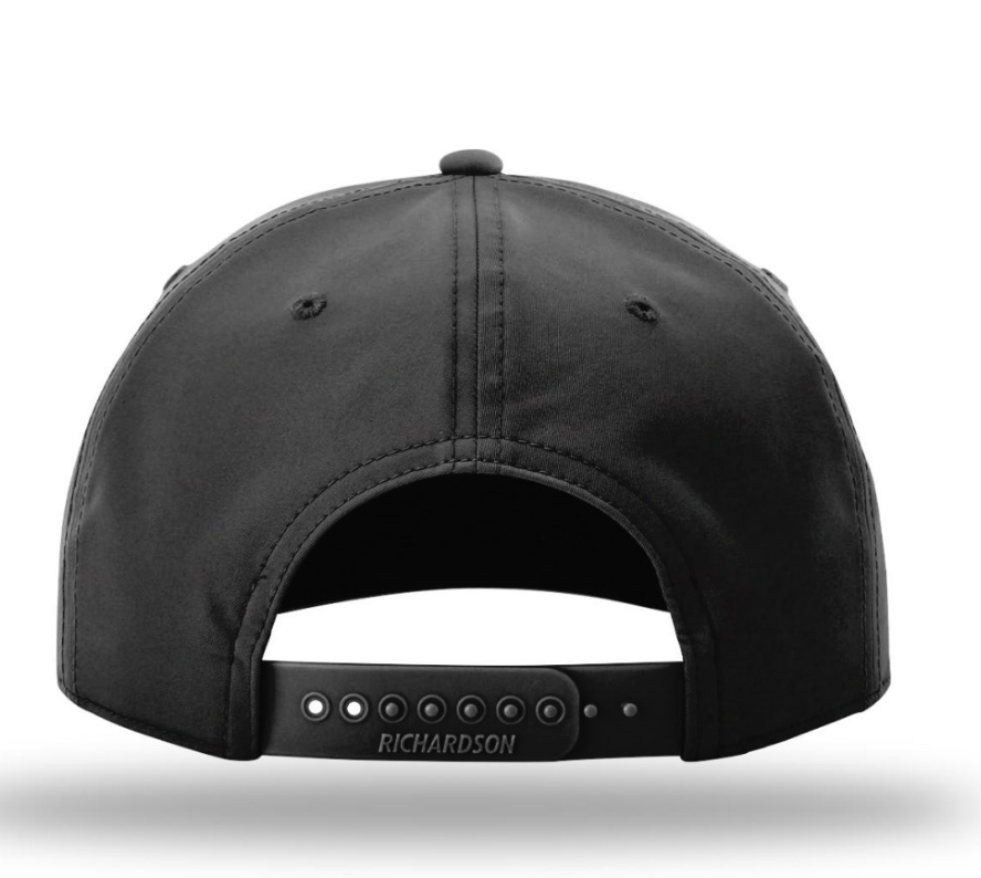 Swinging Phoenix 258 Classic Five Panel Rope Hat By Richardson Sports