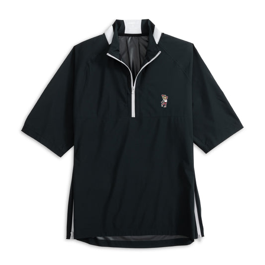 Stealth Stowable Short Sleeve Rain Jacket by Johnnie-O