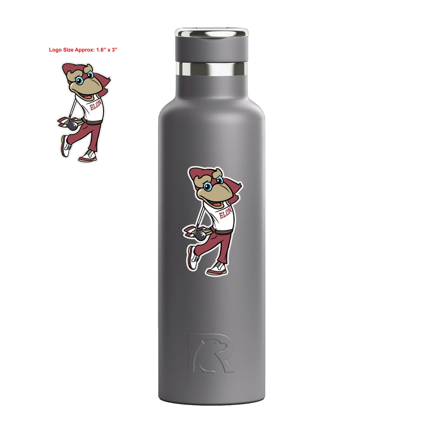 Swinging Phoenix 20oz Journey Bottle by RTIC