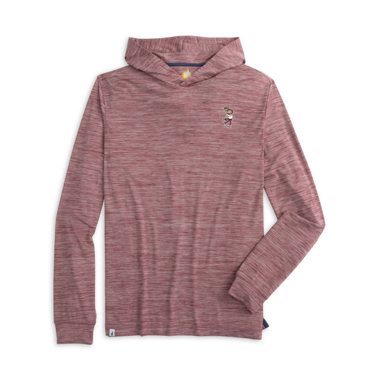 The Talon Performance Hoodie by Johnnie-O