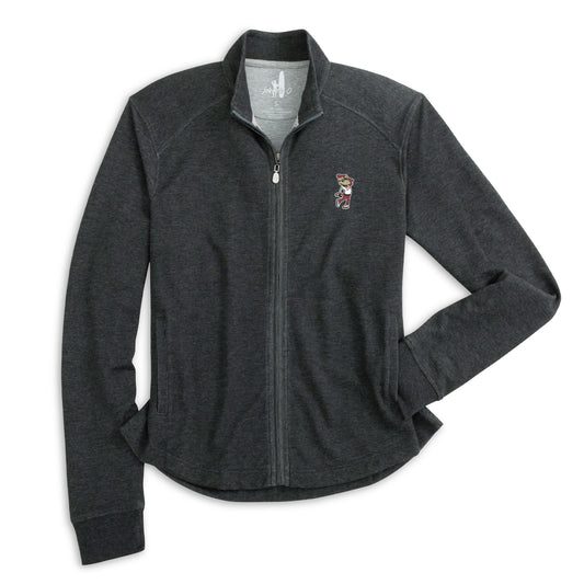 The Tomi Full Zip Women’s Jacket by Johnnie-O