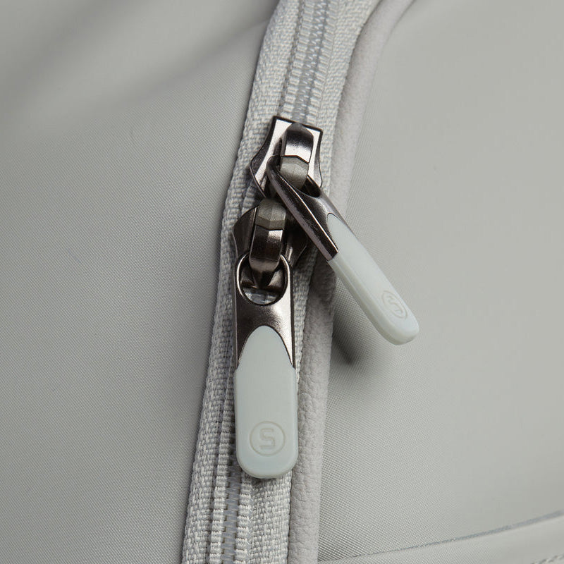 Ultimate Garment Bag by Stitch Golf-Light Gray