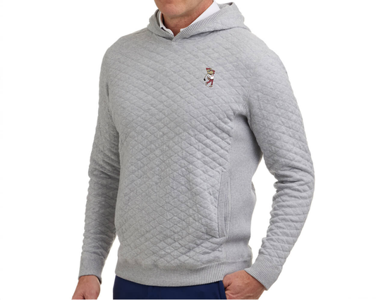 The Wallace Sweater Hoodie by Holderness and Bourne
