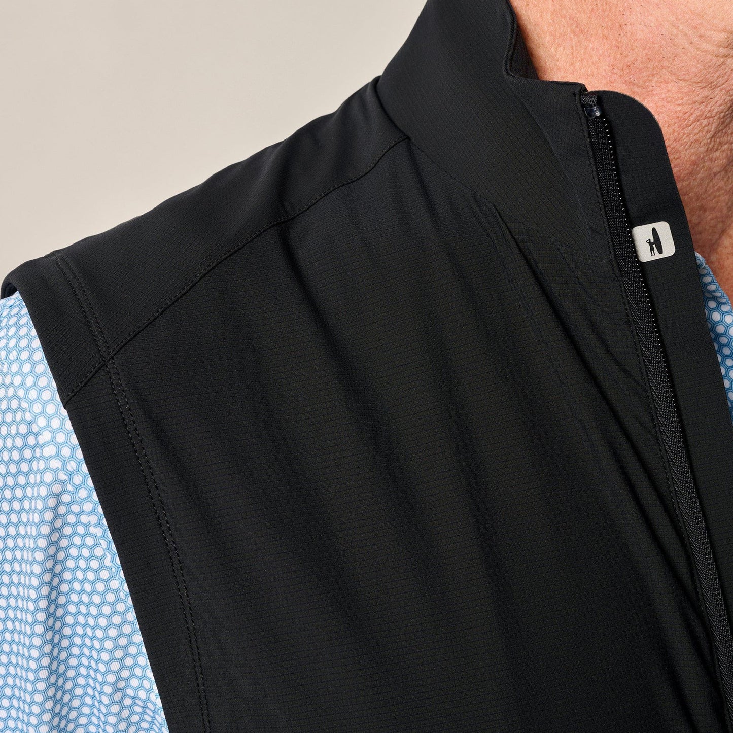 The Zimmer Featherweight Performance Vest by Johnnie-O