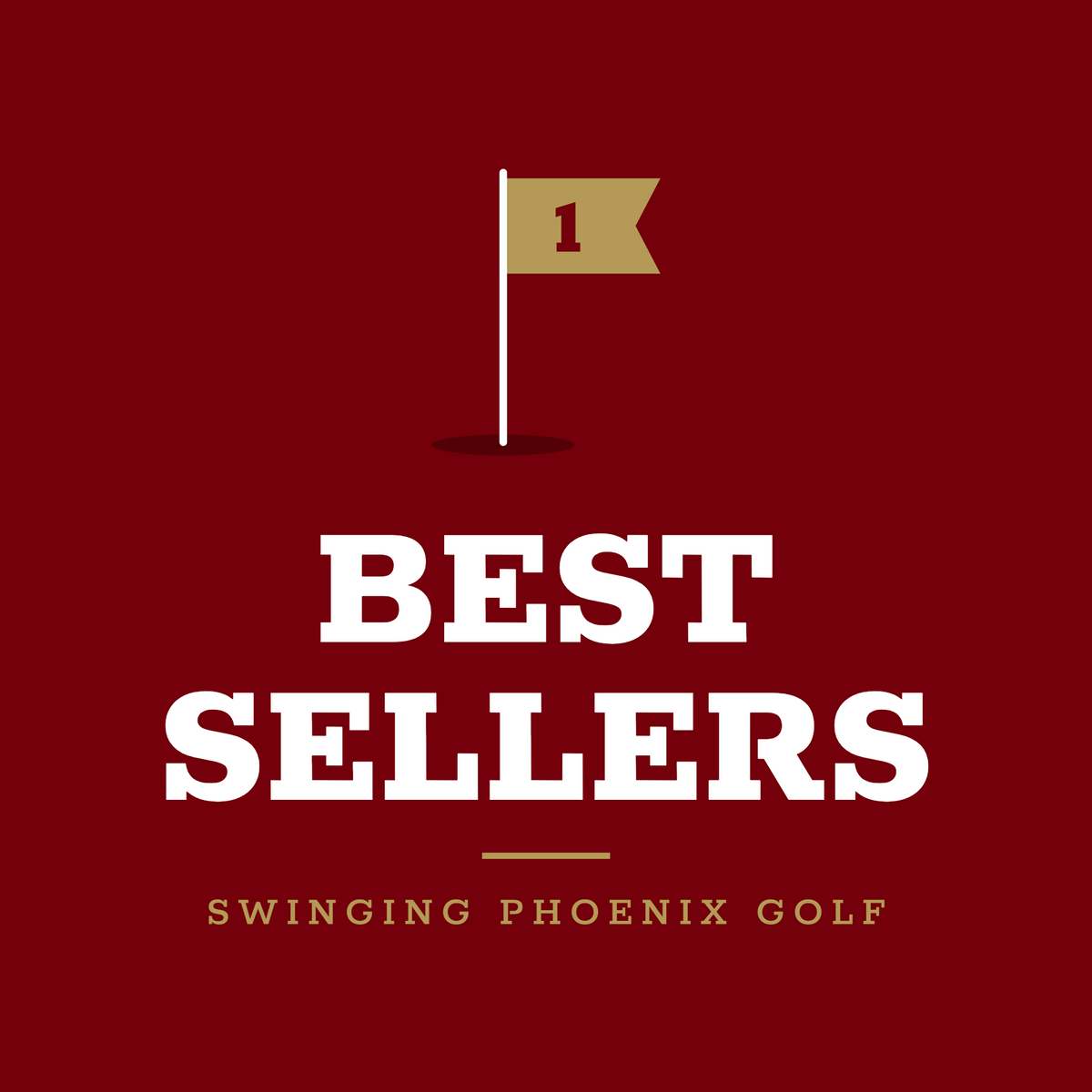 Best Sellers at Swinging Phoenix Golf