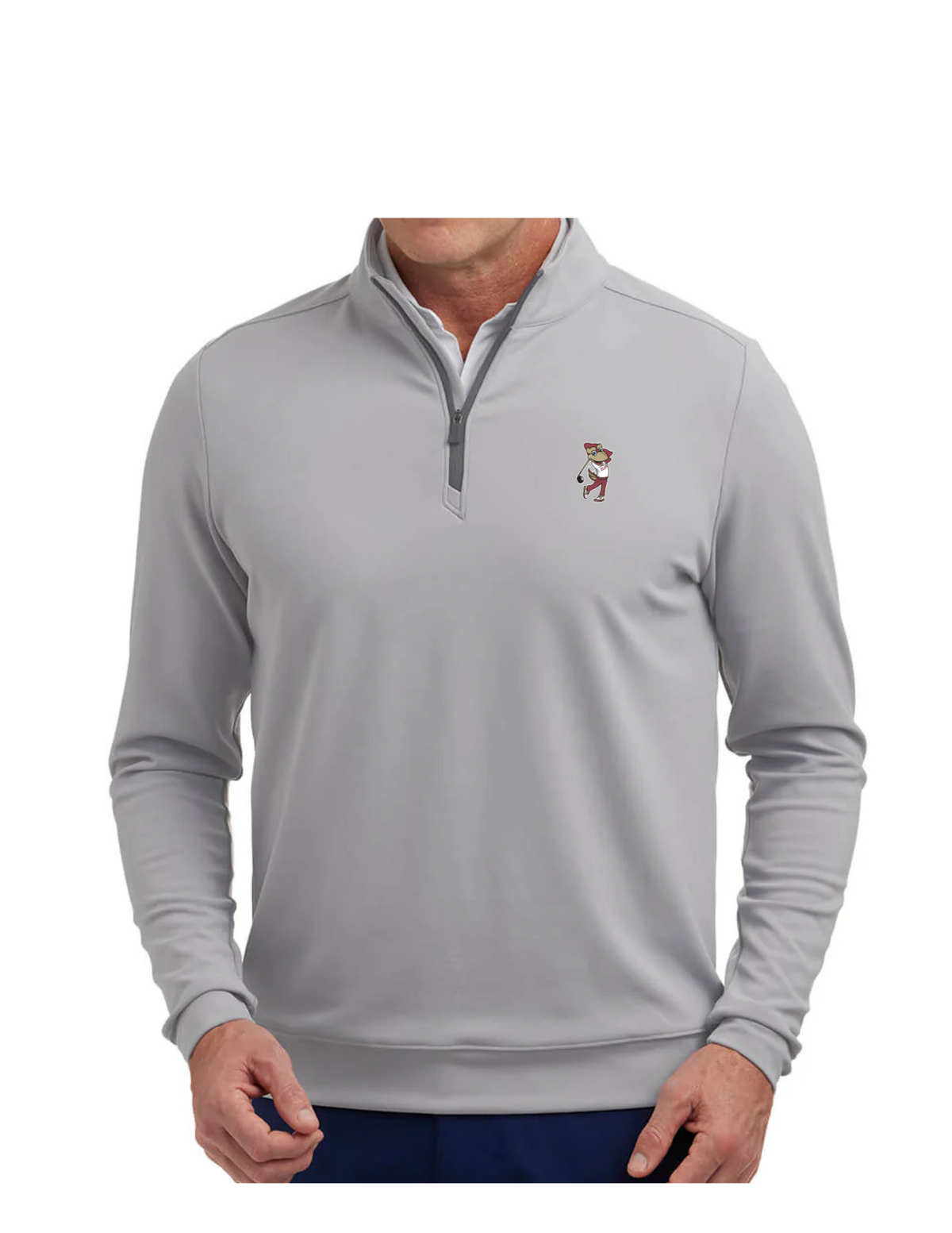 1/4 Zip Pullover