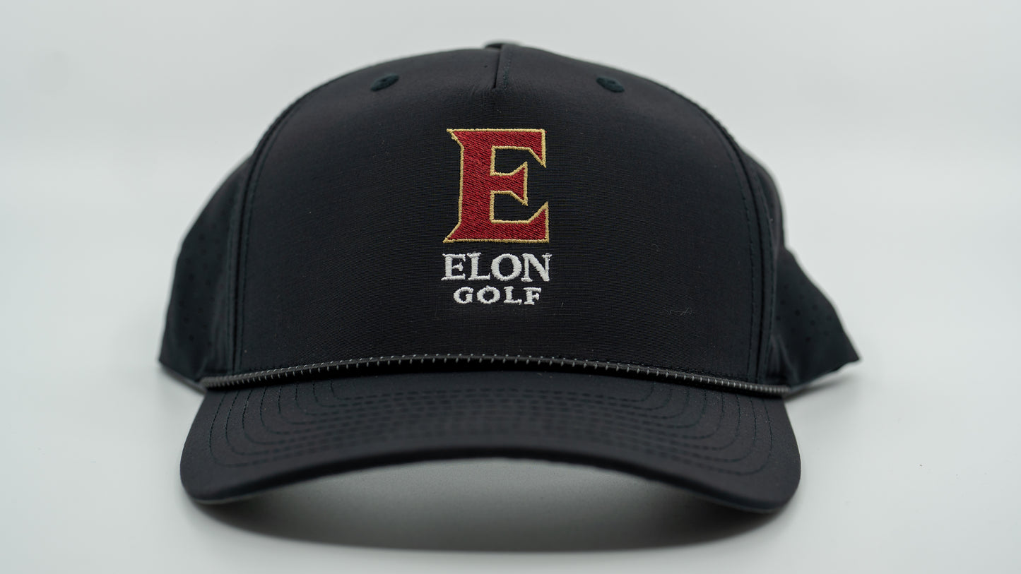 E-Elon Golf 355 Perf Performance Rope Hat By Richardson