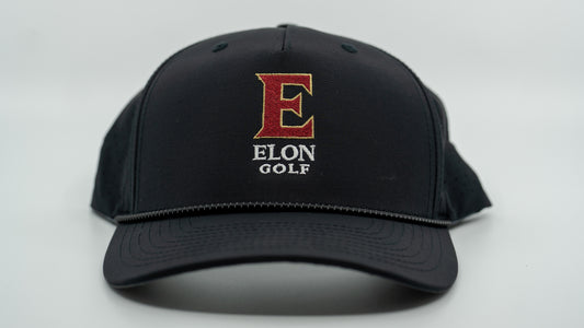 E-Elon Golf 355 Perf Performance Rope Hat By Richardson